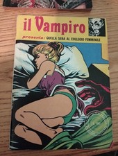 Fumetti Erotici Vintage Anni