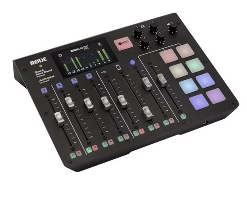 Røde rodecaster pro - pro, mixer