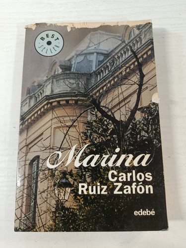 Marina carlos ruiz zafon - marina,