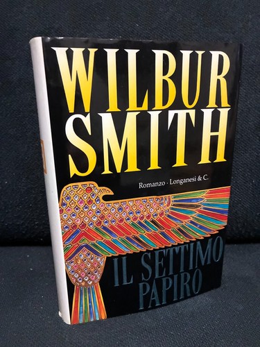Wilbur smith il settimo - -,