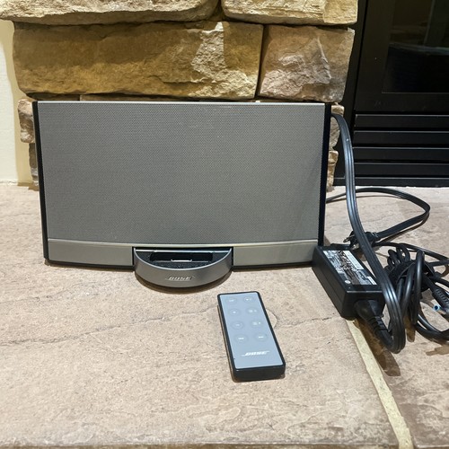 Bose sounddock sistema - bose,