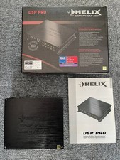 PROCESSORE HELIX DSP PRO 10 CANALI USATO FUNZIONA PERFETTAMENTE JPN Ottimo