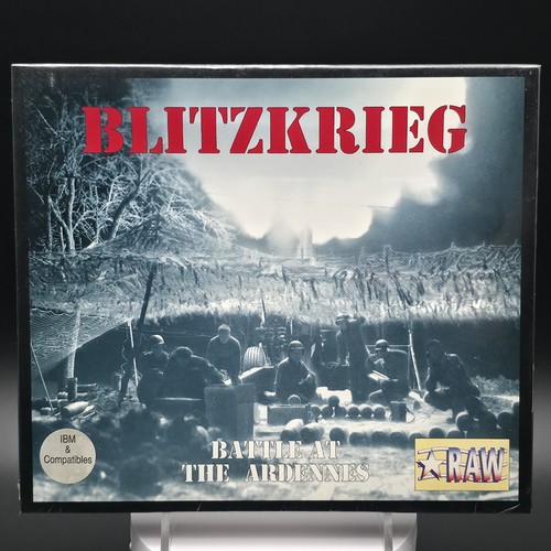 Blitzkrieg battaglia alle - blitzkrieg:,