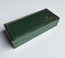 Scatola orologio Rolex vintage