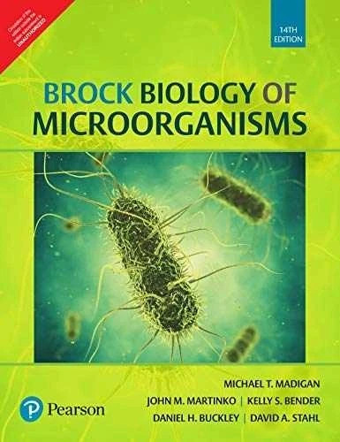 Brock biology - brock,