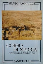 Corso di storia Ottocento