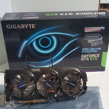 GIGABYTE GeForce GTX 670