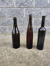 Bottiglie di vetro vintage 3