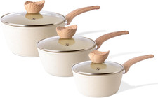 Set Di Pentole Antiaderenti