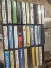 cassette musicali Anni 50 70