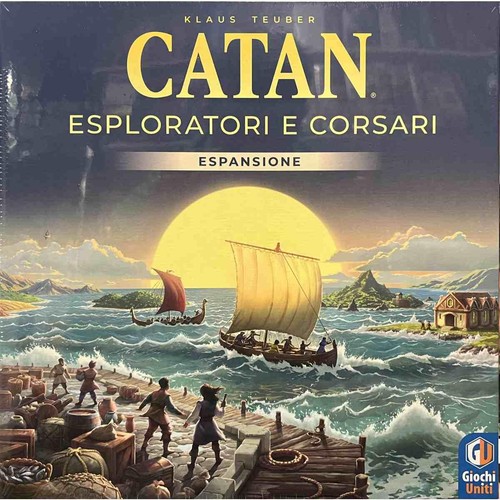 Coloni catan esploratori - i,