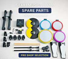 Gear4music JDD200 E Drum Kit