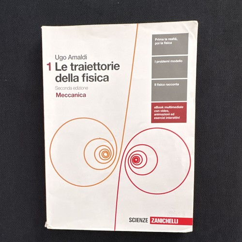 Zanichelli traiettorie - le,