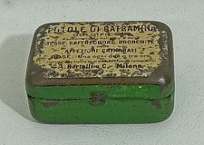 83682 Scatola di latta - Pillole di Catramina Bertelli