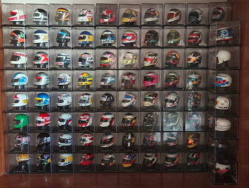 Caschi spark edition - caschi, f1