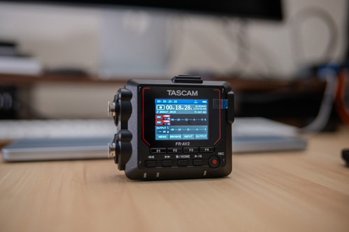 Tascam frav2 registratore - frav2,