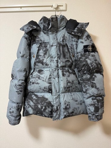 Piumino stone island ice - stone, l