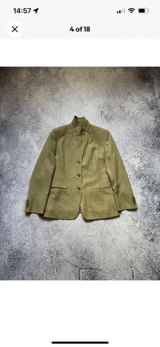 Giacca beige uomo isaia - giacca,