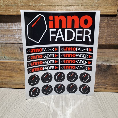 Adesivo innofader blocco - adesivo,