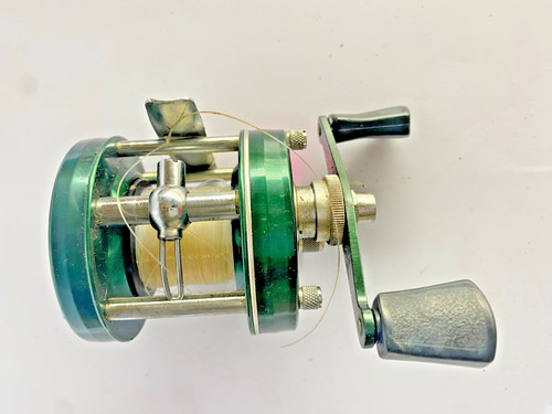 Vintage used abu garcia - vintage,
