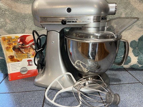 Kitchen aid artisan mixer - artisan,