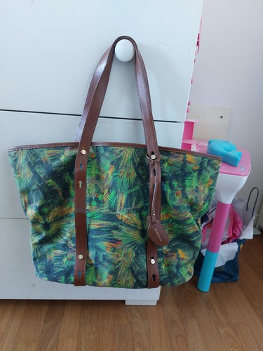 Borsa borbonese jungle - borbonese,