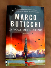 LA VOCE DEL DESTINO , MARCO BUTICCHI , TEA