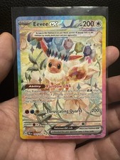 Eevee ex 167/131 Sv: Prismatic