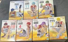 Set Figurine Kuroko No Basket