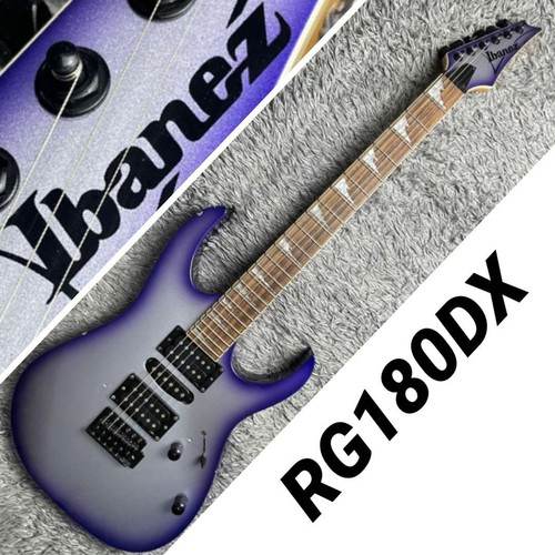 Ibanez rg180dx - ibanez,