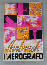 airbrush l'aerografo manuale