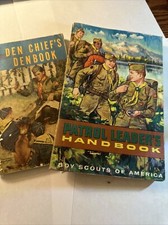 Scout Books