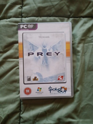 Prey buone condizioni gioco - pc,