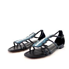 Sandalen LOLA CRUZ Schwarz