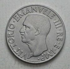 2 LIRE IMPERO  1939 XVIII