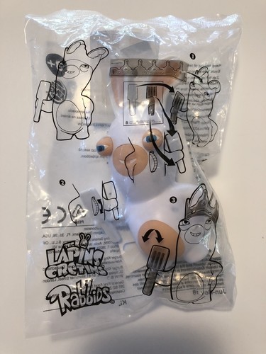 Burger king rabbids - burger,