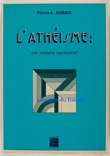 Athéisme une maladie - une,