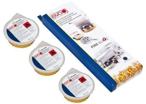 Pasta combustibile set pezzi - 3,