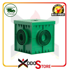 Pozzetto in PVC piastra in