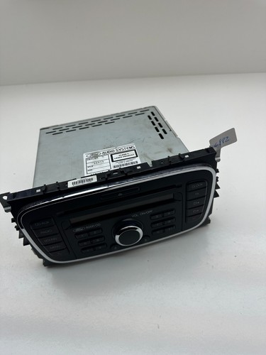 Ford radio stereo aux - radio,