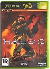 Halo 2 per Xbox originale (2004) completo di manuale