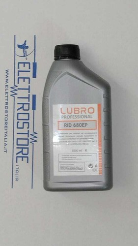Lubrificante per riduttori - lubrificante,