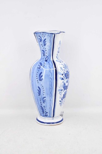 Vaso ceramica maiolica - ceramica,