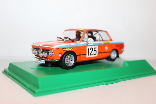 Slot car avantslot bmw - car,