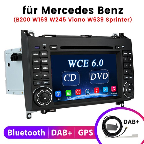 Dab incluso autoradio gps - dab+incluso,