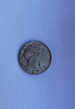 20 Lire del 1942  in ottimo