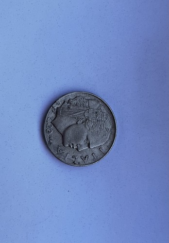 Lire del 1942 - in, ottimo