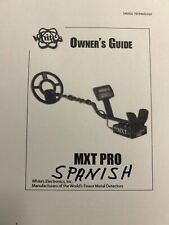 METAL DETECTOR BIANCO SPAGNOLO