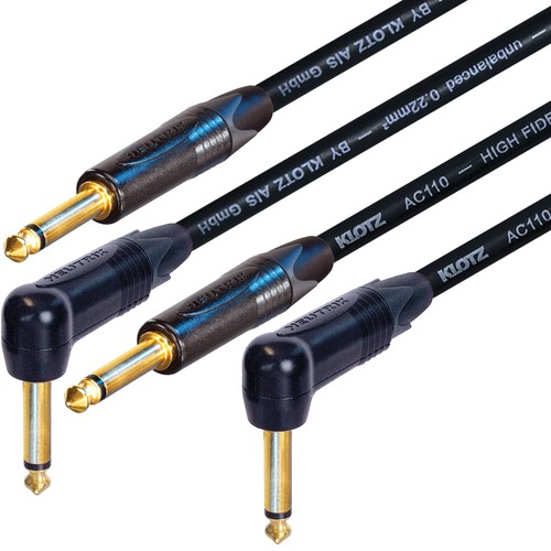Klotz neutrik ac110 - neutrik, cavo