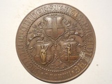 medaglia università Padova 43 congresso ortopedia e traumatologia  1958 100mm